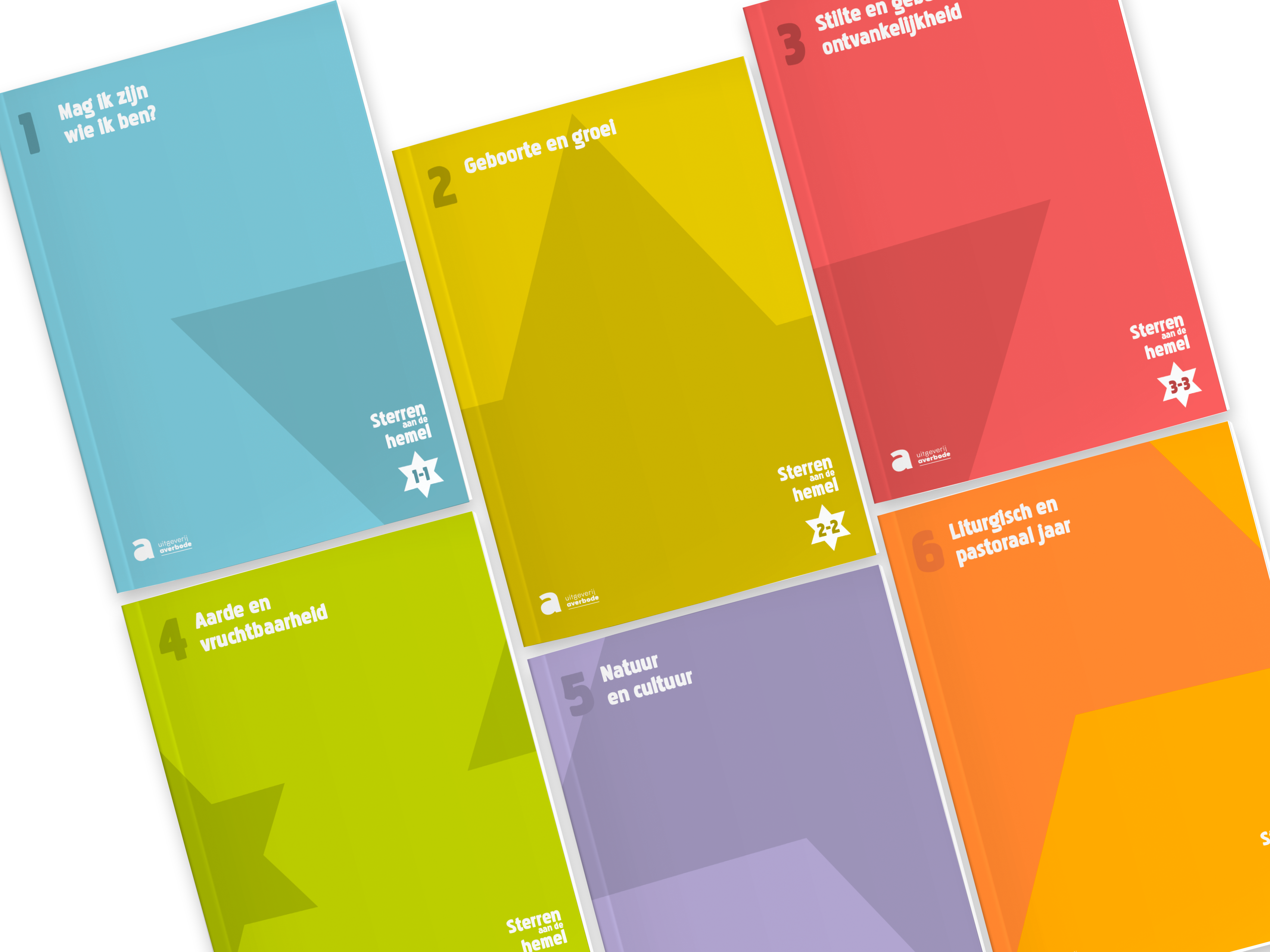 Sterren aan de hemel