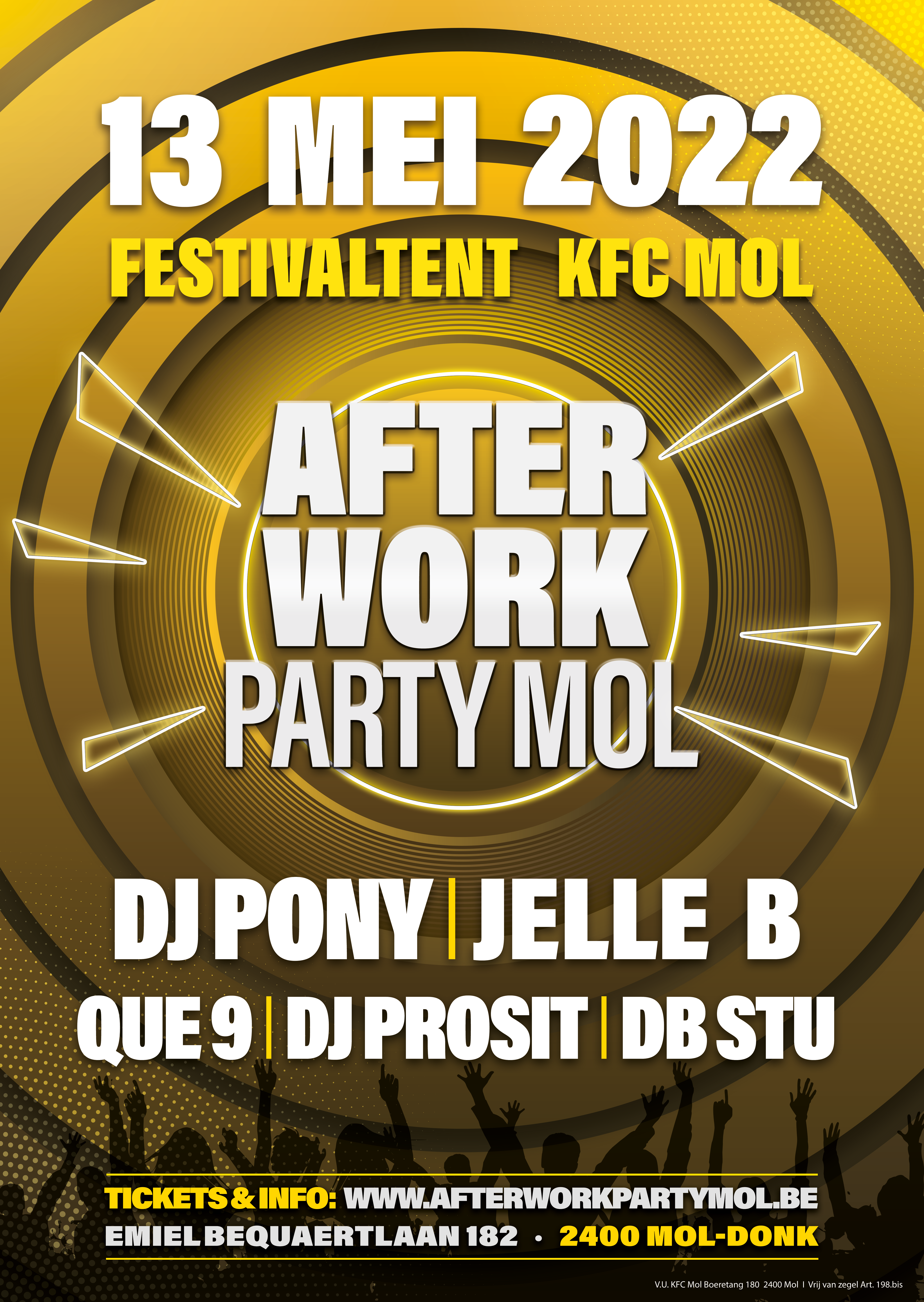 After Work Party Mol